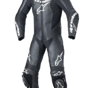 Youth GP Plus V2 Leather Suit - 1 Piece