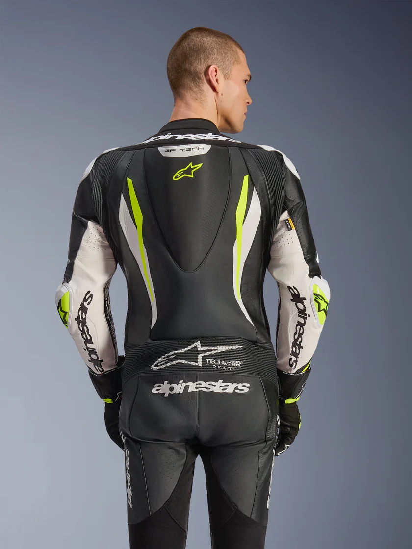 GP Tech V5 Leather Suit - 1 Piece - Image 21