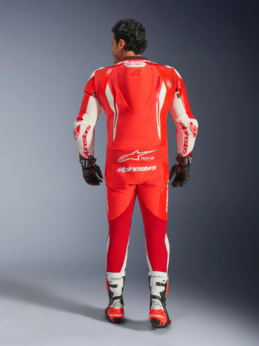 GP Tech V5 Leather Suit - 1 Piece - Image 10