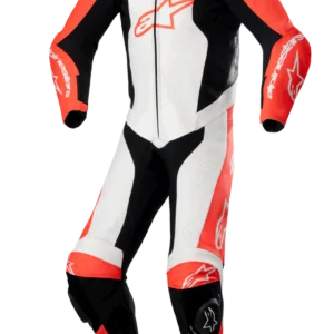 Gp Force Lurv Leather Suit - 1 Piece