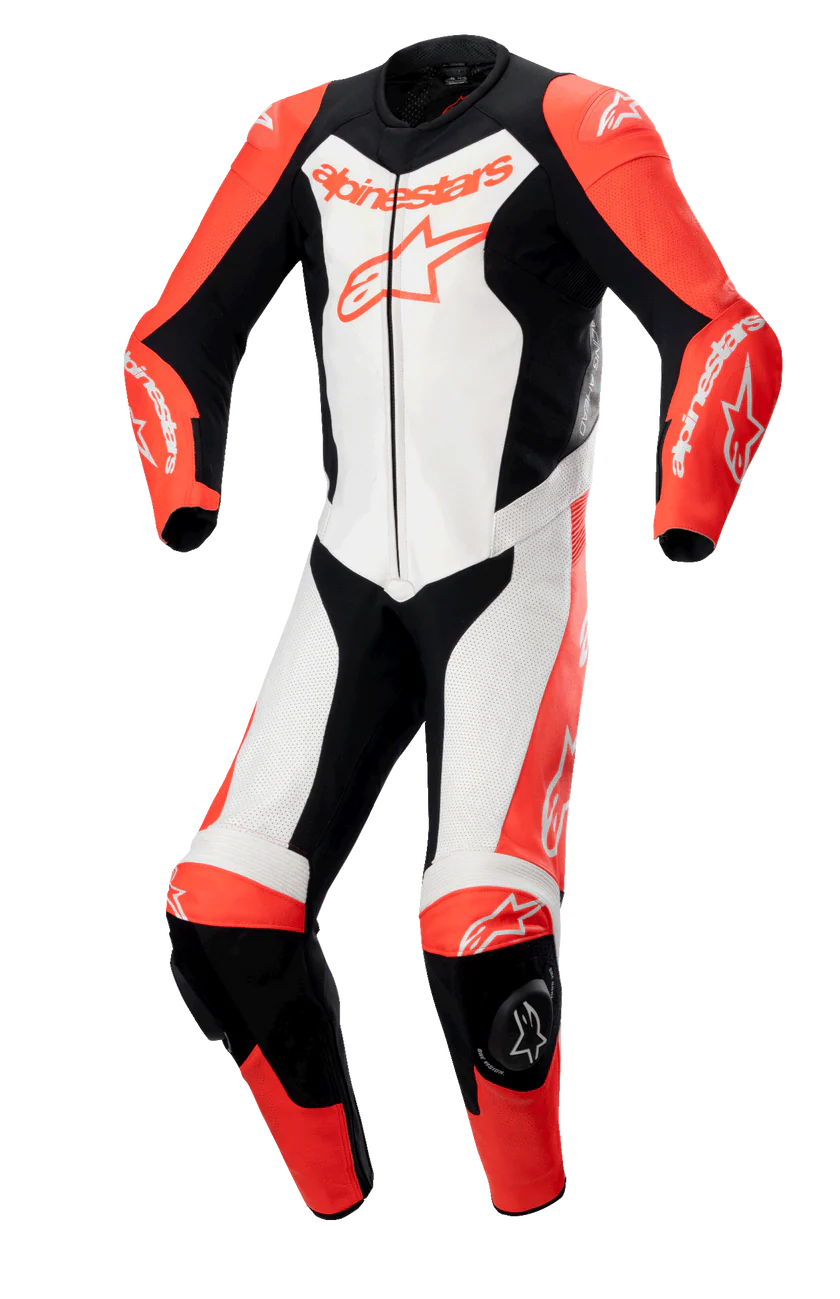 Gp Force Lurv Leather Suit - 1 Piece