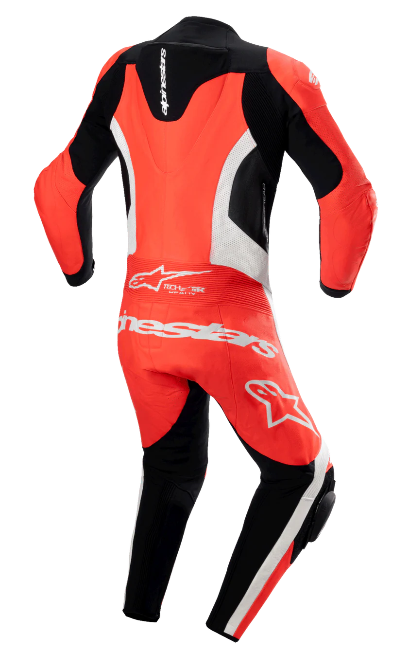 Gp Force Lurv Leather Suit - 1 Piece - Image 3
